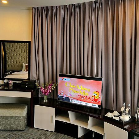 Camellia Nhatrang Hotel Nha Trang Exterior photo