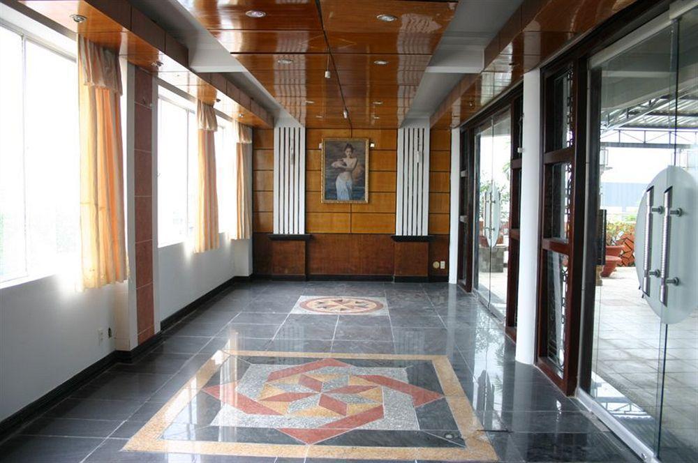 Camellia Nhatrang Hotel Nha Trang Exterior photo