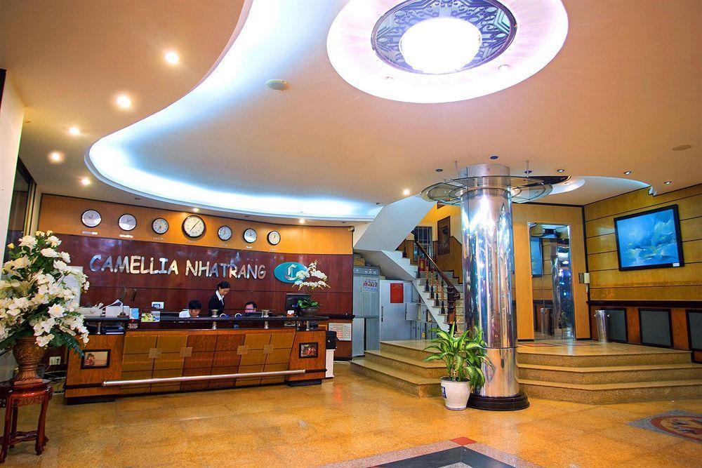 Camellia Nhatrang Hotel Nha Trang Exterior photo