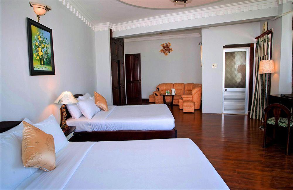 Camellia Nhatrang Hotel Nha Trang Exterior photo