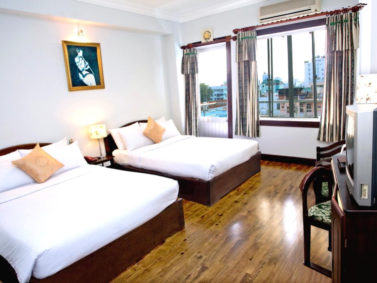Camellia Nhatrang Hotel Nha Trang Exterior photo