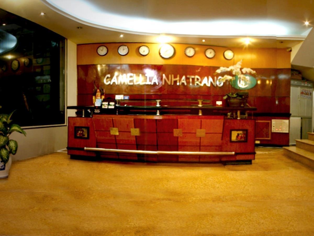 Camellia Nhatrang Hotel Nha Trang Exterior photo