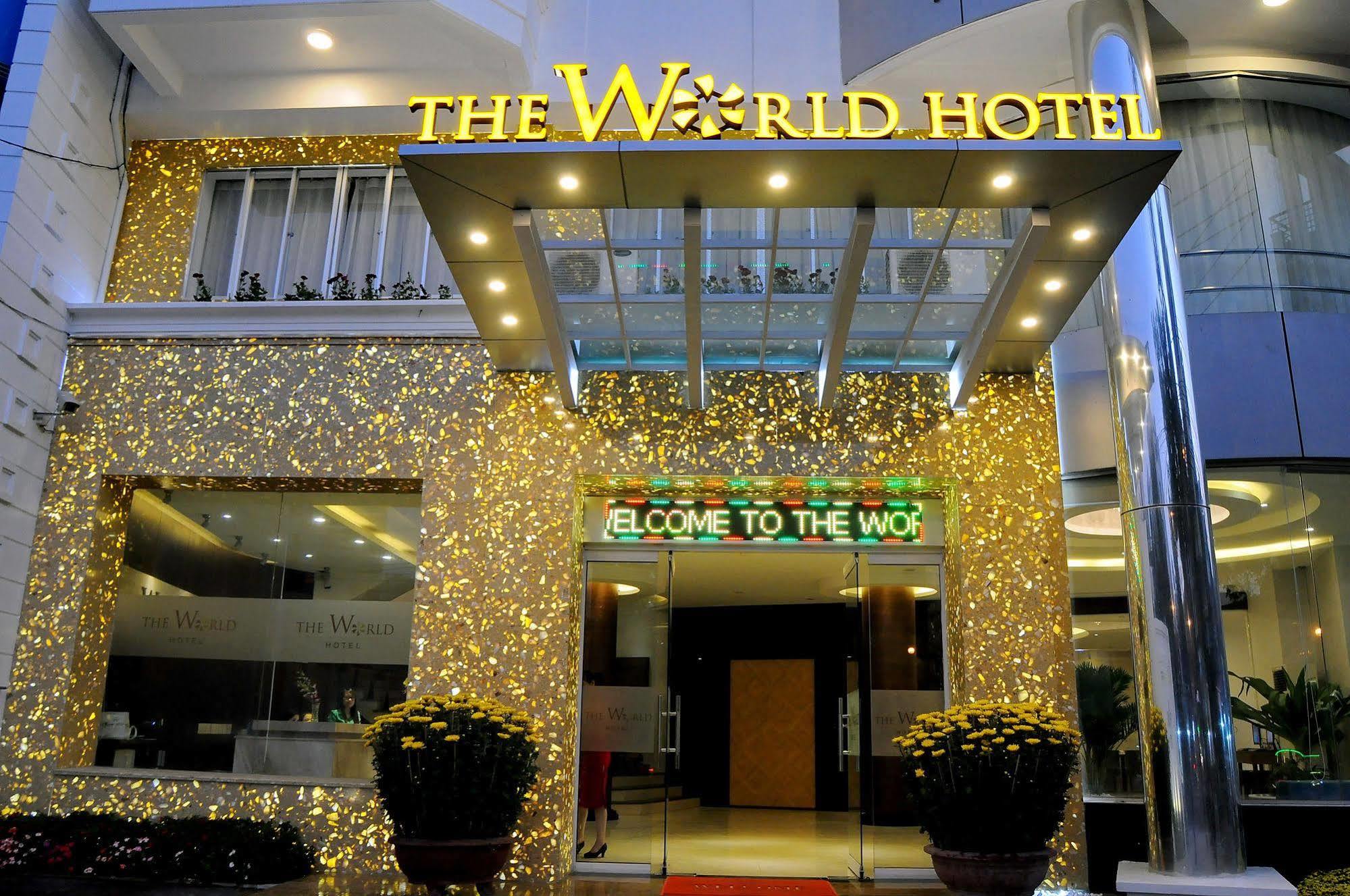 Camellia Nhatrang Hotel Nha Trang Exterior photo