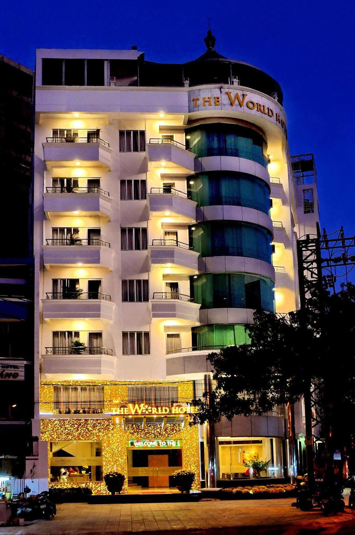 Camellia Nhatrang Hotel Nha Trang Exterior photo