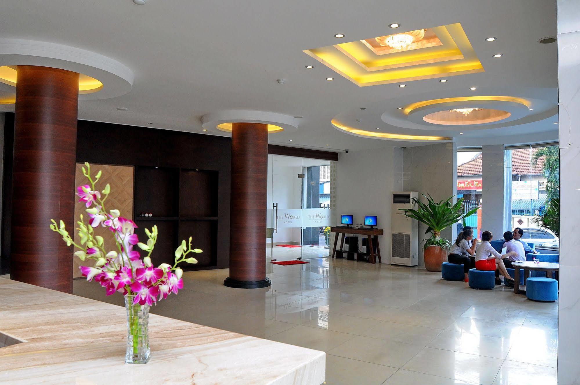 Camellia Nhatrang Hotel Nha Trang Exterior photo