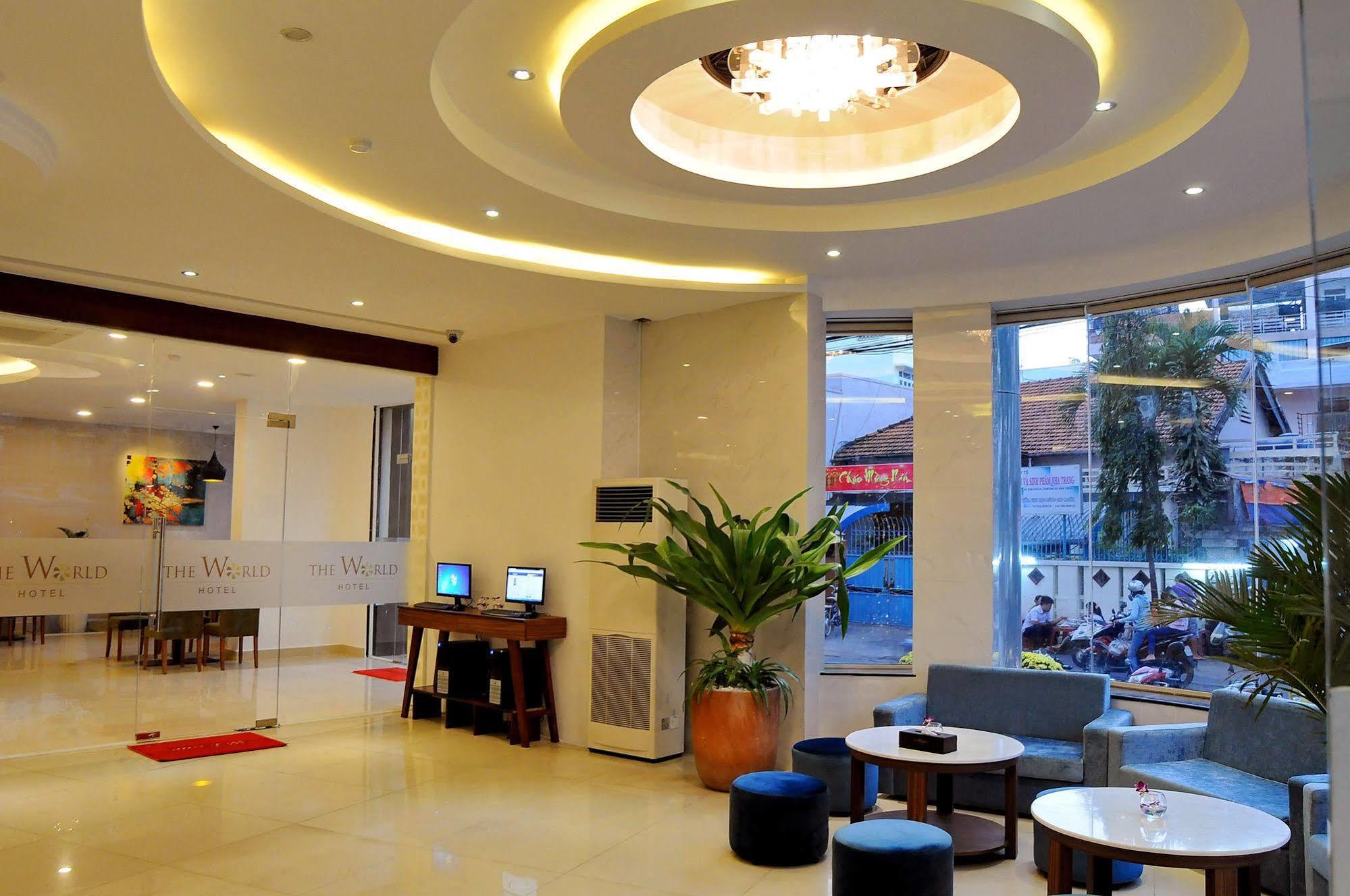 Camellia Nhatrang Hotel Nha Trang Exterior photo