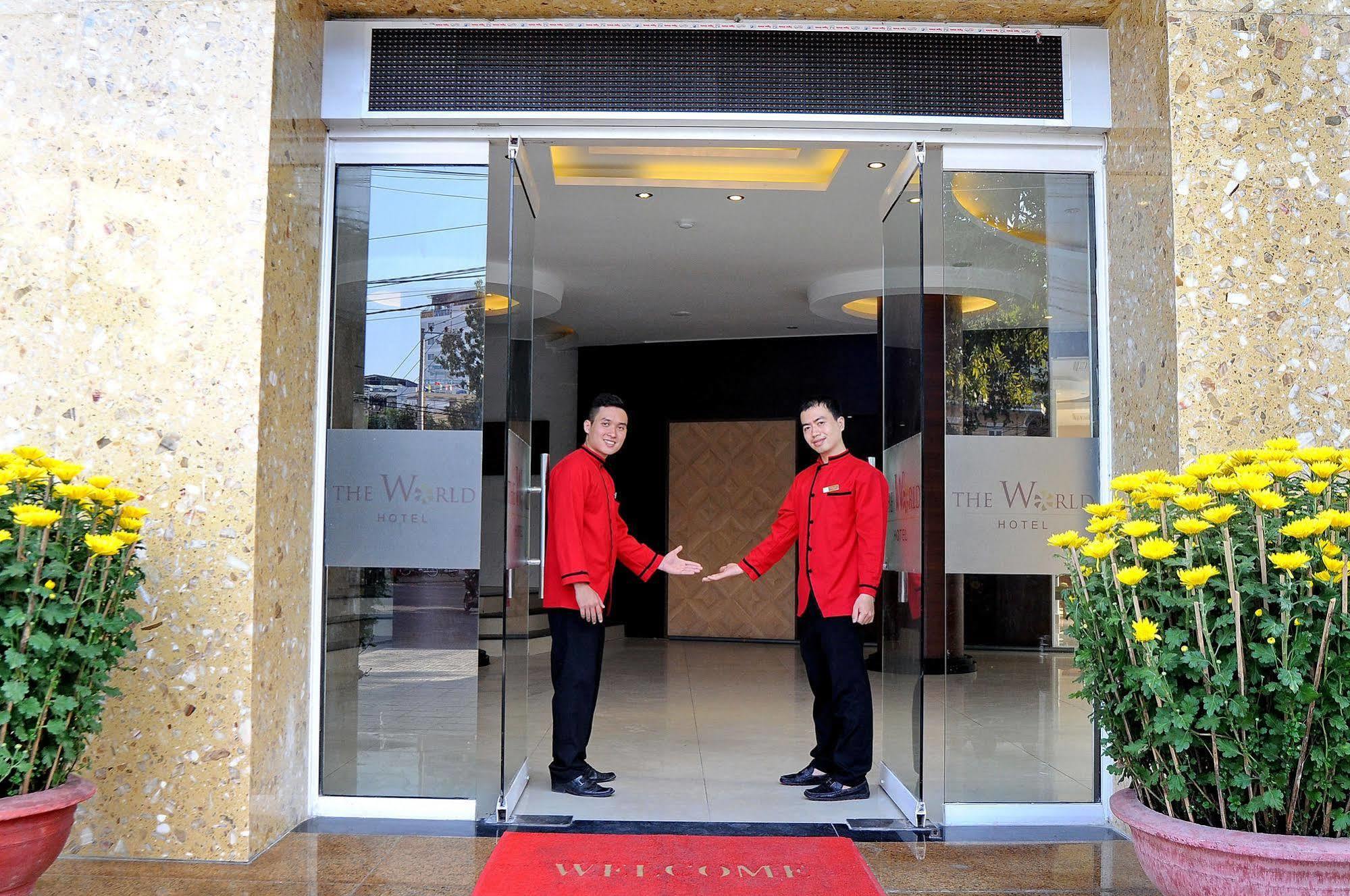Camellia Nhatrang Hotel Nha Trang Exterior photo