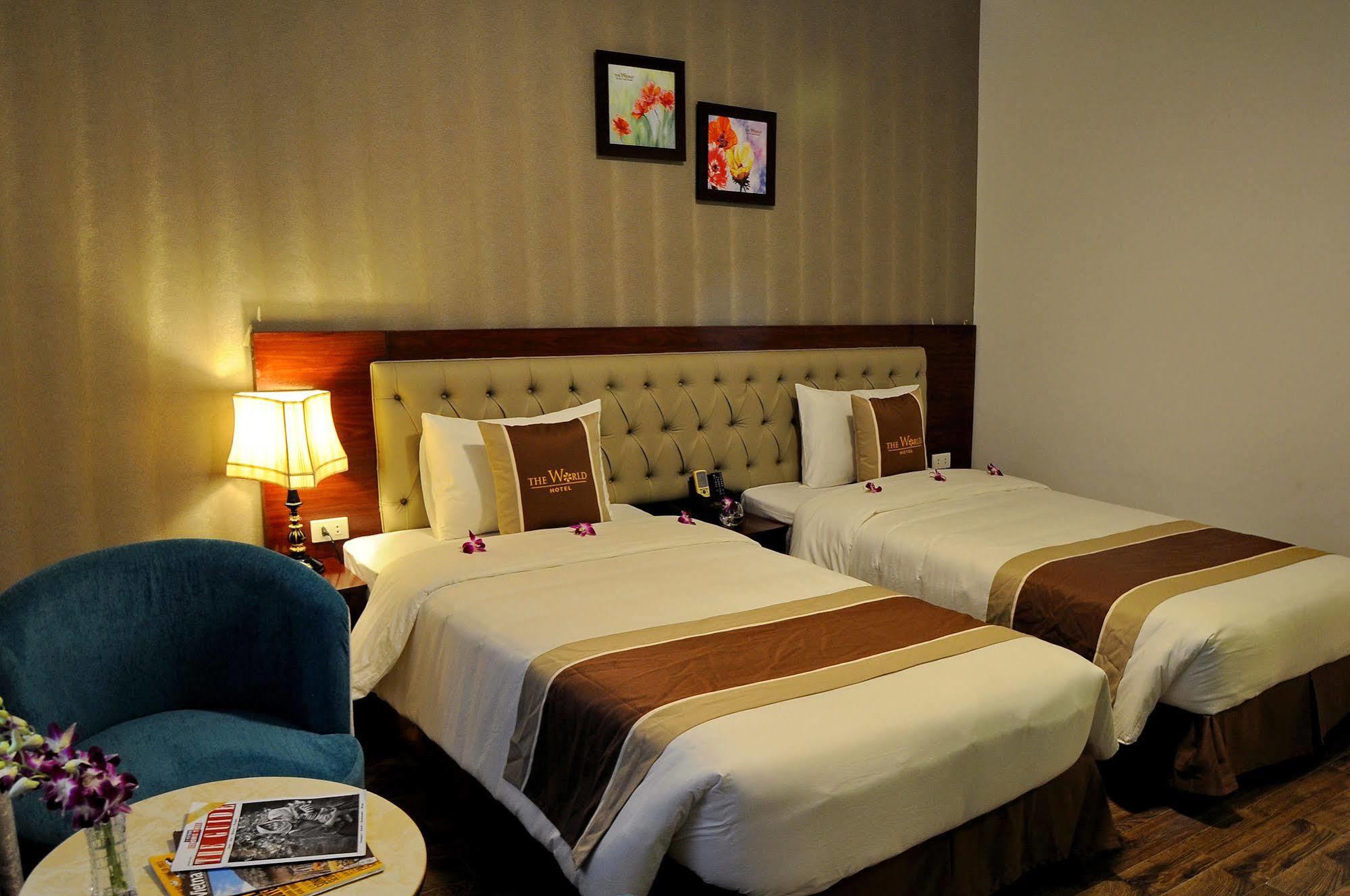 Camellia Nhatrang Hotel Nha Trang Exterior photo