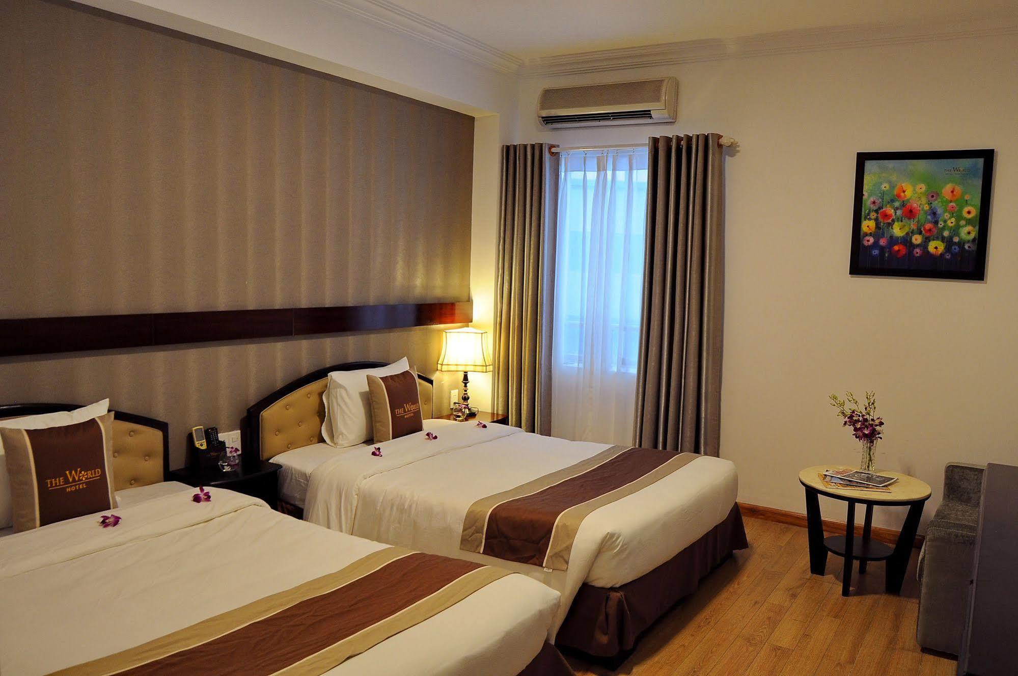 Camellia Nhatrang Hotel Nha Trang Exterior photo