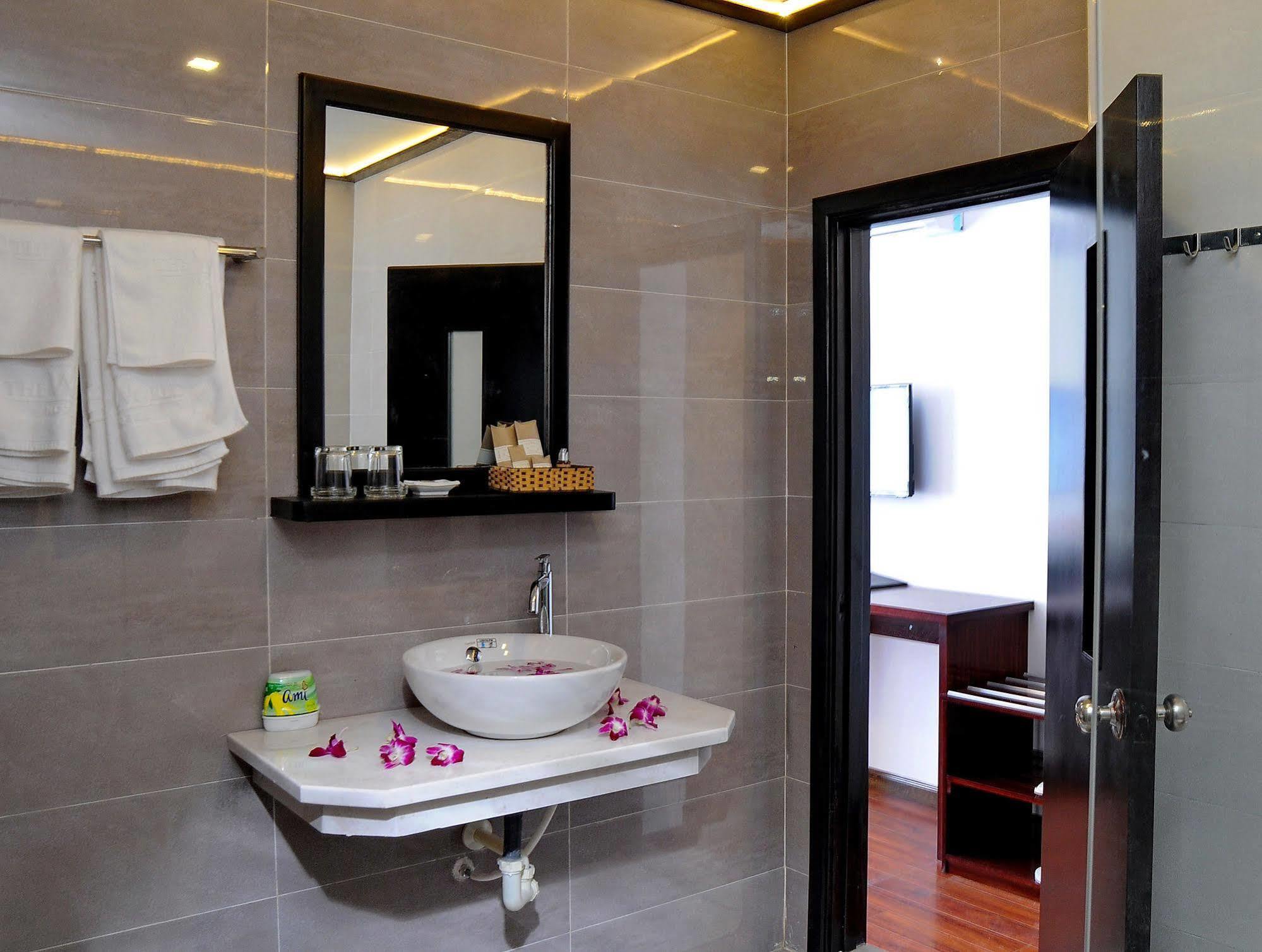 Camellia Nhatrang Hotel Nha Trang Exterior photo