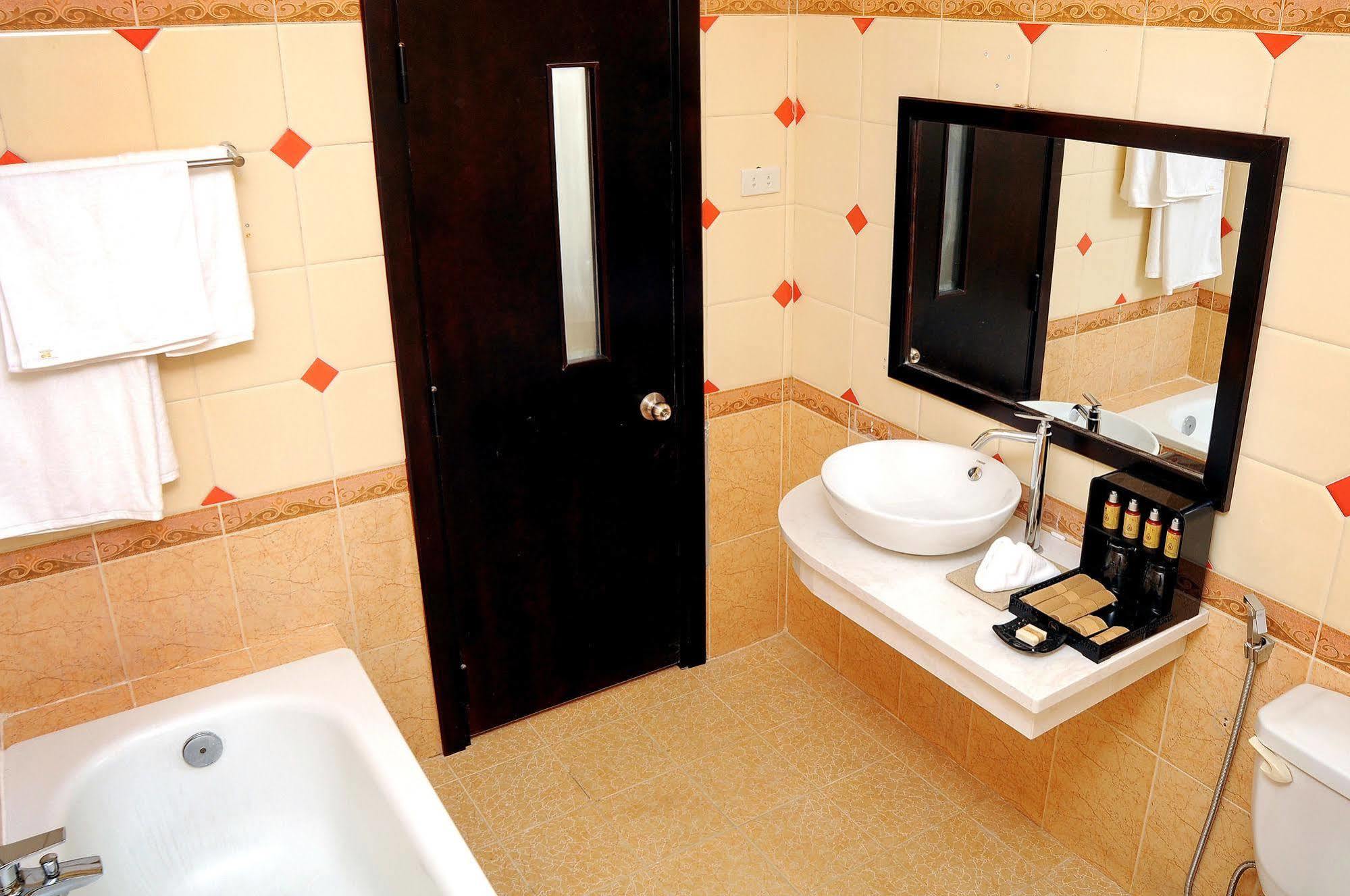 Camellia Nhatrang Hotel Nha Trang Exterior photo
