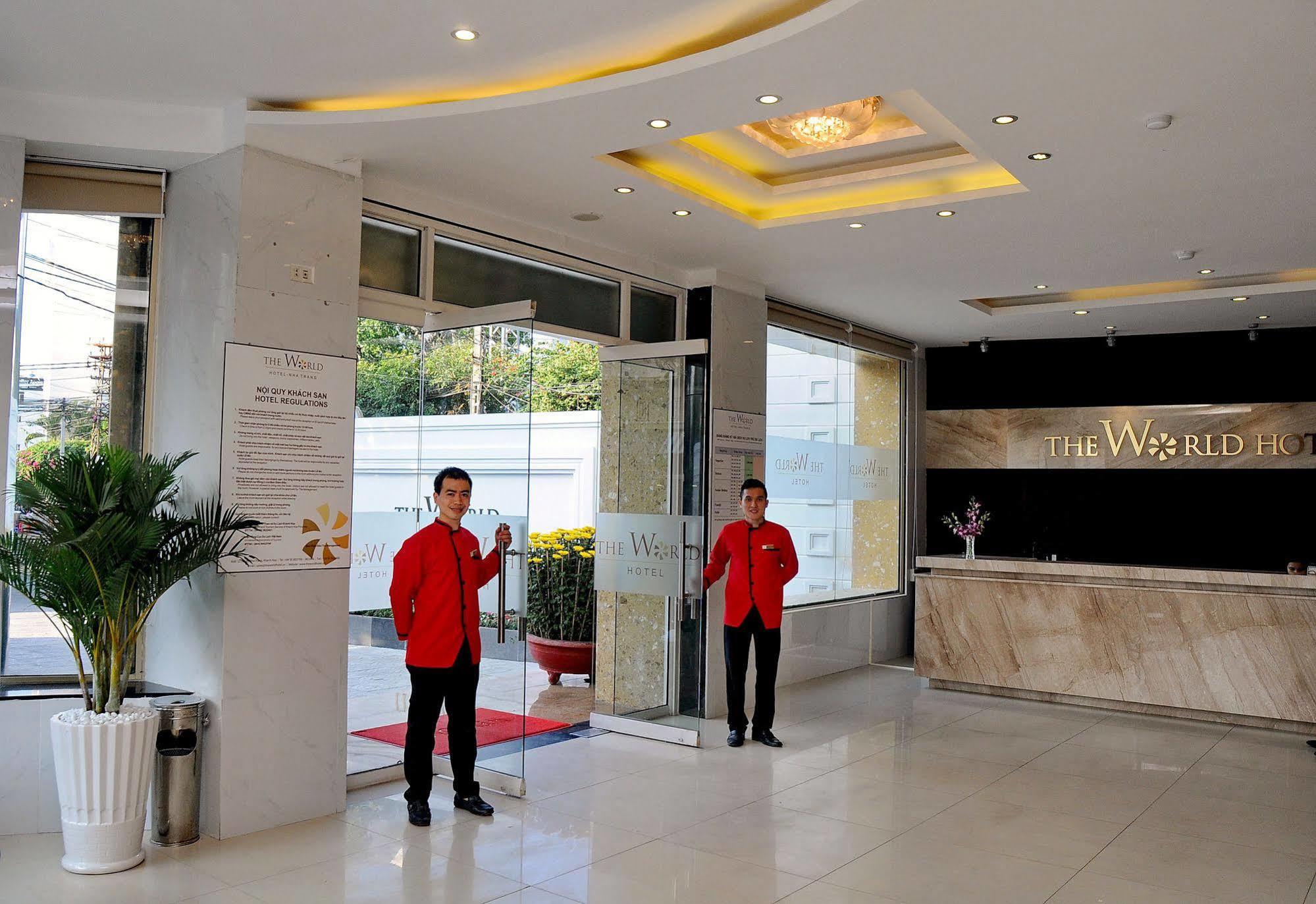 Camellia Nhatrang Hotel Nha Trang Exterior photo
